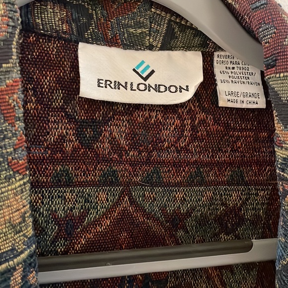 Tapestry Jacket - Picture 4 of 5